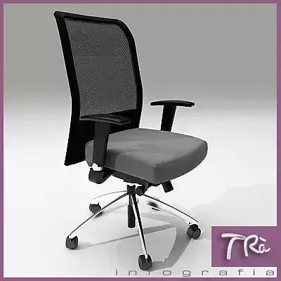 OFFICE ARLEX ARMCHAIR