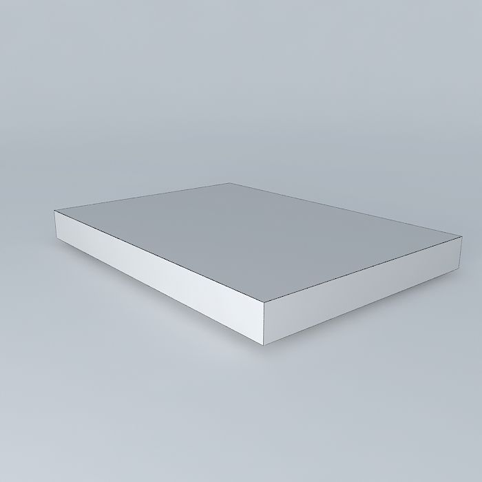 lamp upper Free 3D model_4