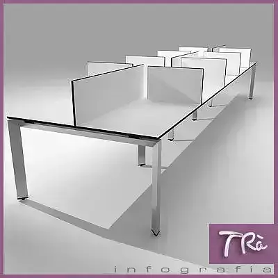 TABLE OFFICE OTTIMA A