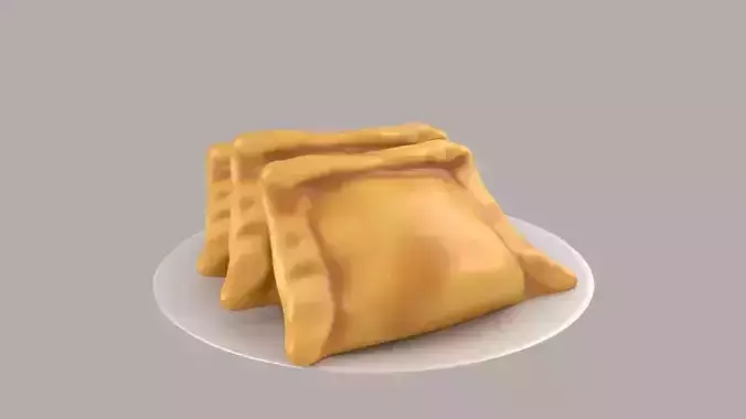 Patty or Empanada in spanish