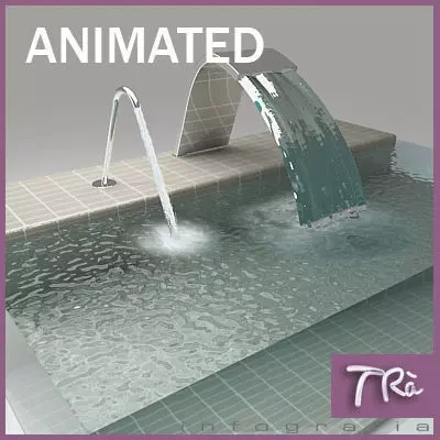 JACUZZI JETS 3D model_0