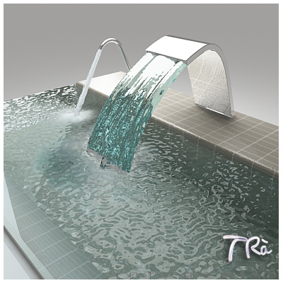 JACUZZI JETS 3D model_2