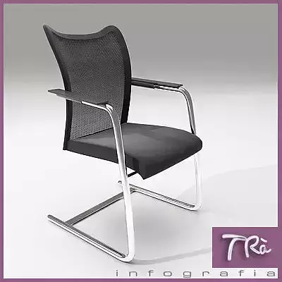 OFFICE KELE ARMCHAIR