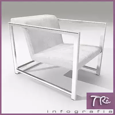 LIVING ROOM ARMCHAIR EGO