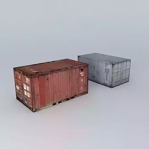 containers two shipping