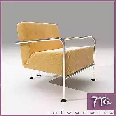 LIVING ROOM ARMCHAIR COLUBI