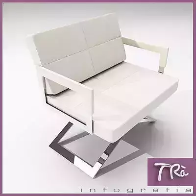 LIVING ROOM ASTER ARMCHAIR