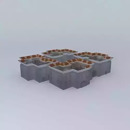 SmallCupper building