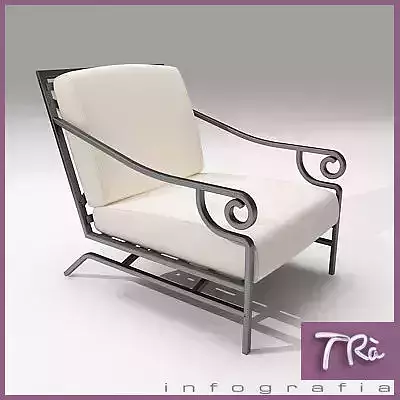 TERRACE ARMCHAIR