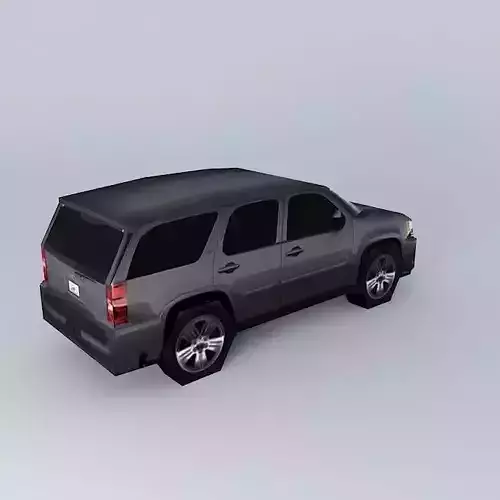 ChevyTahoe for Terrorist Free 3D model
