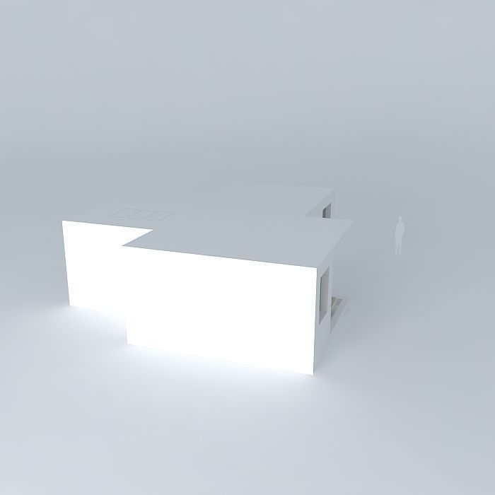 ap americo Free 3D model_1