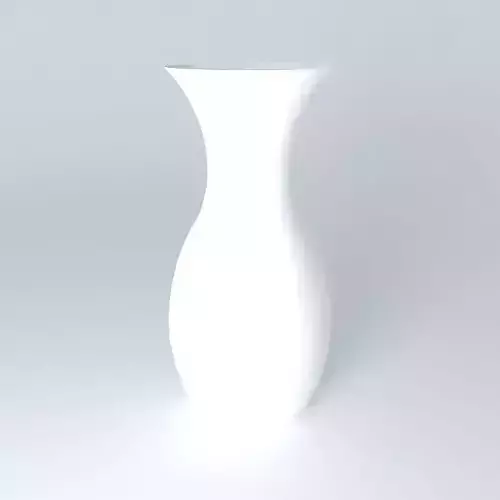Cup vase