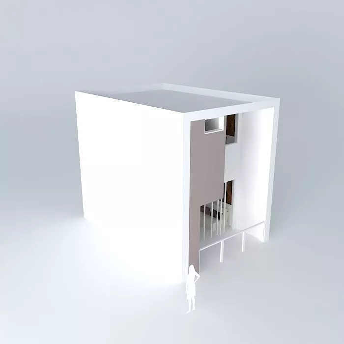 legend apartamento Free 3D model