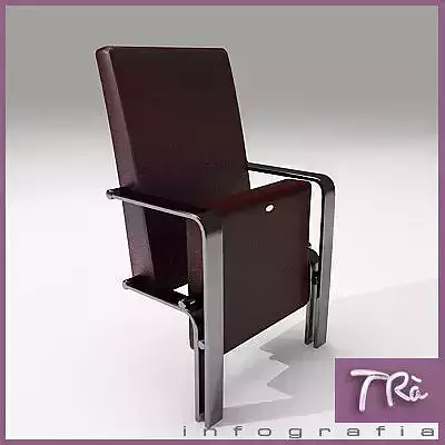 THEATER ARMCHAIR