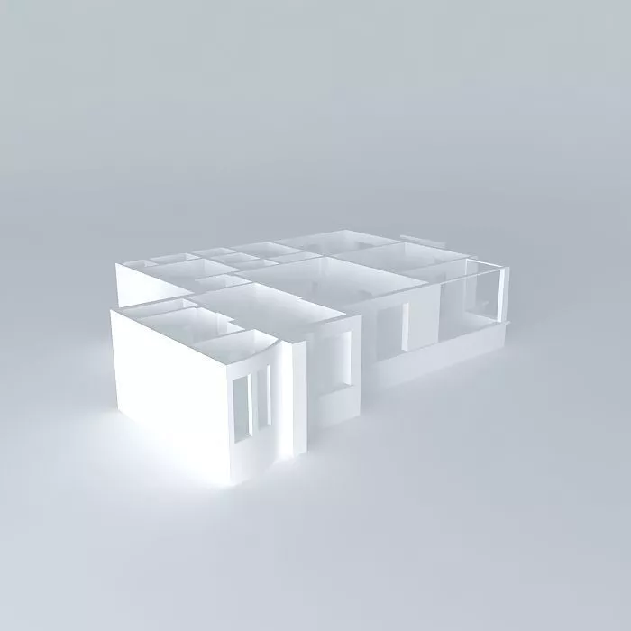 AP marajoara Free 3D model