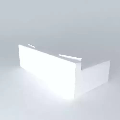 Sofa piece of furniture with light