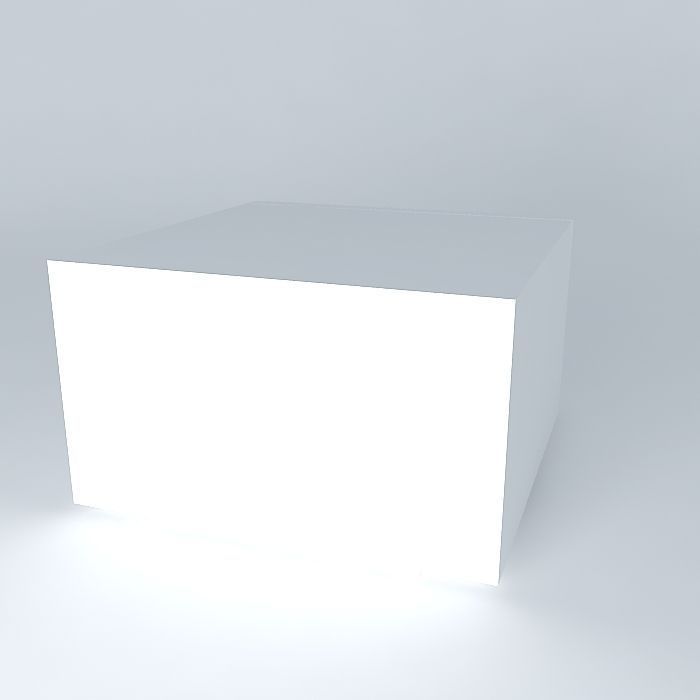 multifunction oven Free 3D model_1