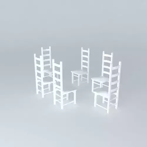 chairs set of