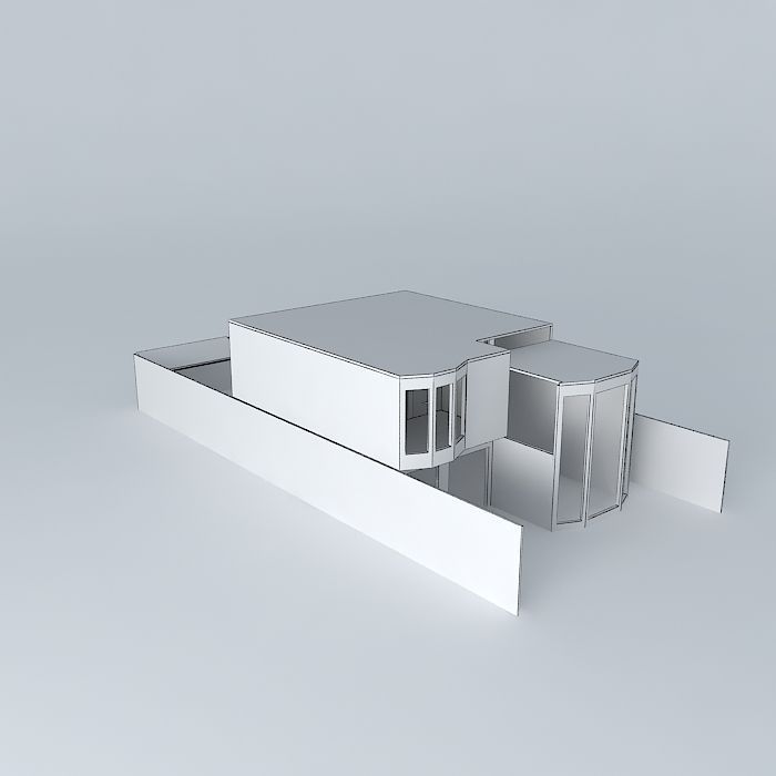 catagua way 2 Free 3D model_3