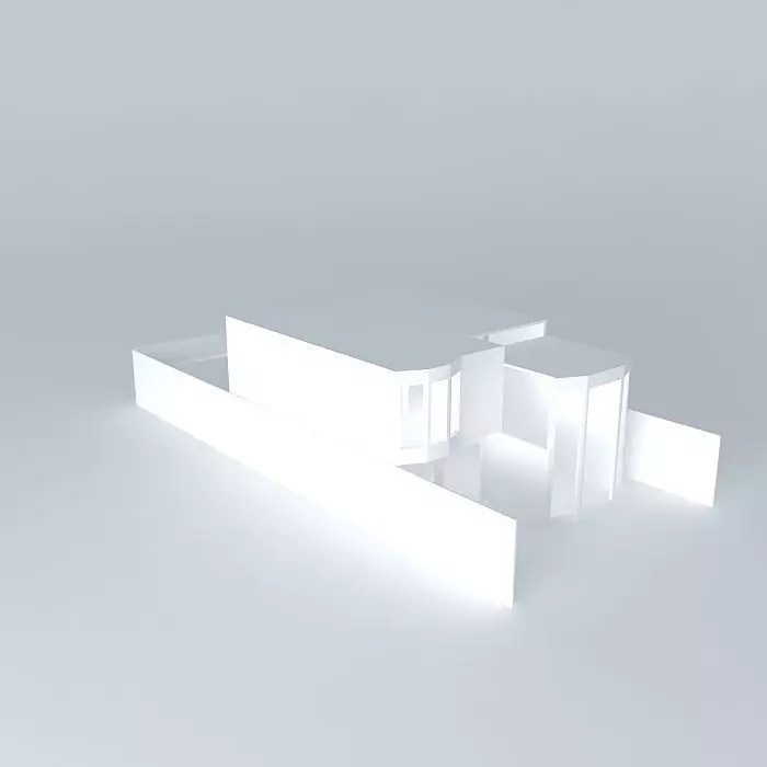 catagua way 2 Free 3D model_0