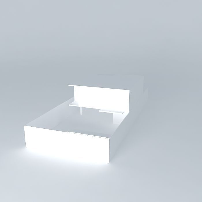 catagua way 2 Free 3D model_1