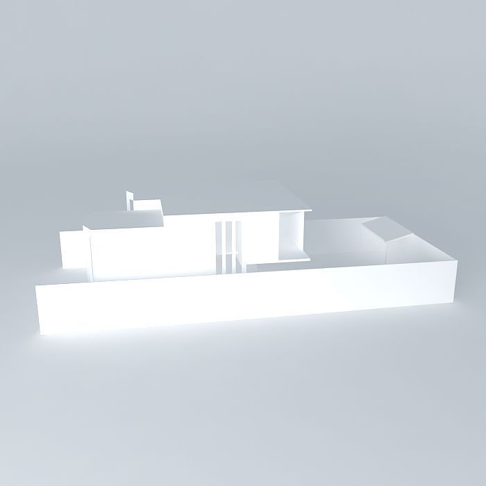 catagua way 2 Free 3D model_2