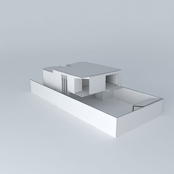 catagua way 2 Free 3D model_4