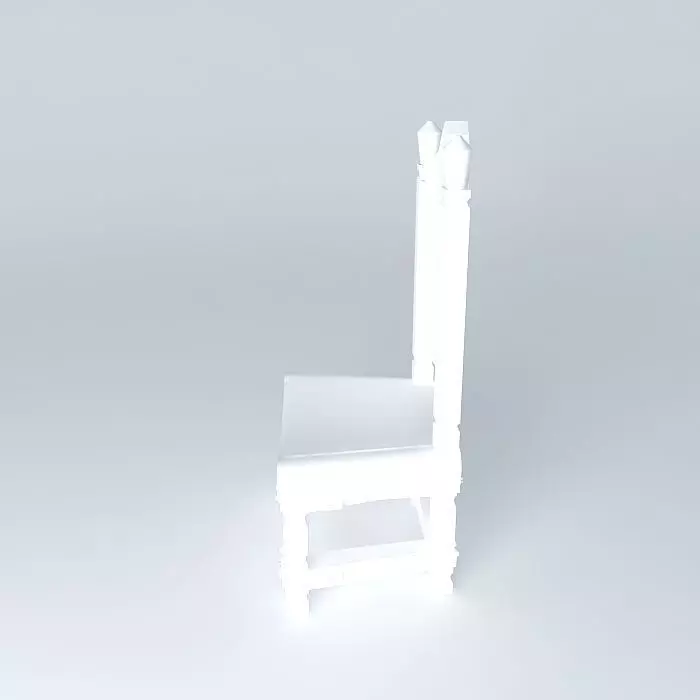 36f56 chair Free 3D model_0