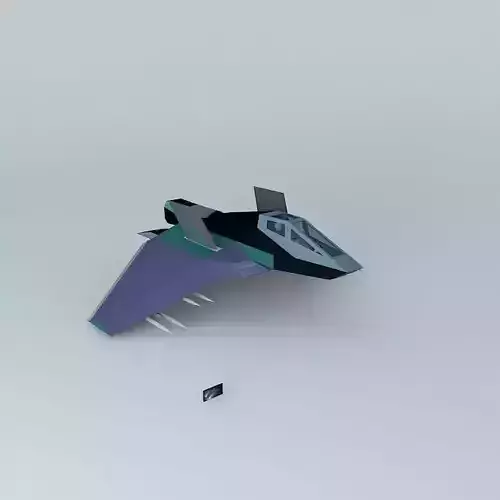 XF305P2 Comodor Space Fighter class