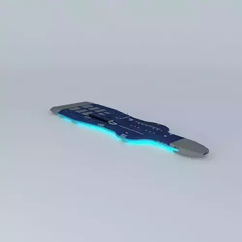 SD Heros Destroyer class