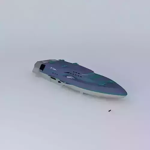 SF Crown  frigate class