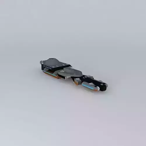 IGC Joanna dArc  Cruiser class