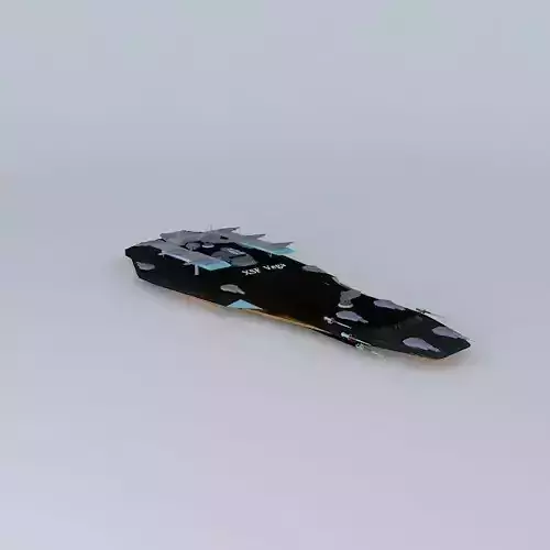 XSF Vega  Frigate Constellation II class