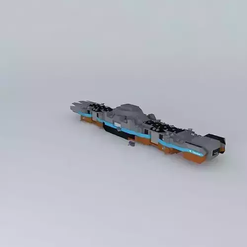 SB Cheyenne Dreadnought class