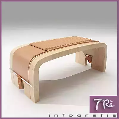 BENCH LEATHER