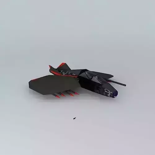 SQ Picador Space fighter class