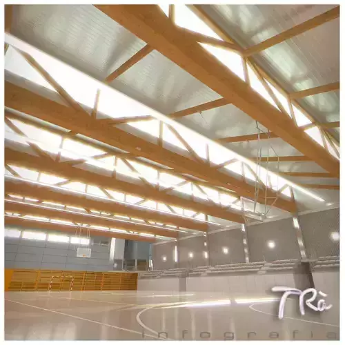 BASKETBALL PAVILION