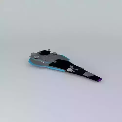 XSF Dark Skout Frigate class