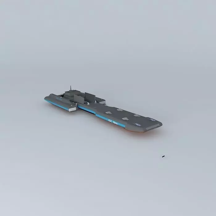 IGC Hera Cruiser class Free 3D model