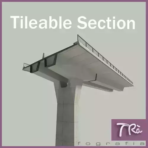 HIGHWAY VIADUCT SECTION