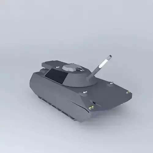 CT72G Lynx - Combat howitzer model 72