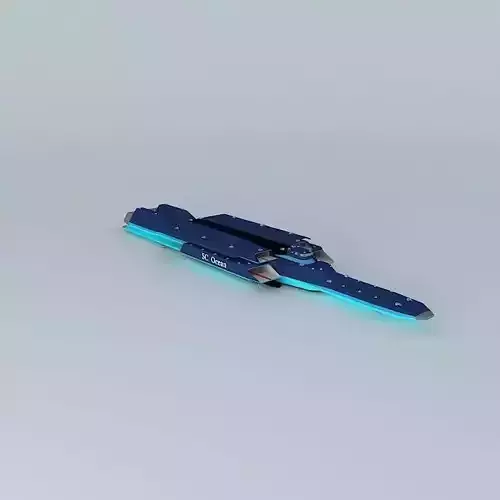 SC Ocean Cruiser class