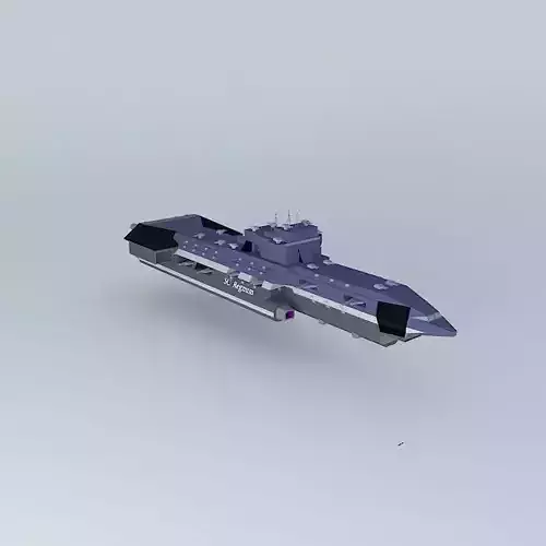 SC Regnum Cruiser class