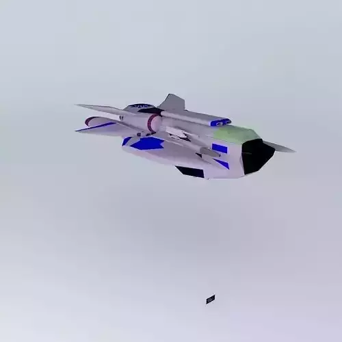 Y102F Condor Assault fighter class