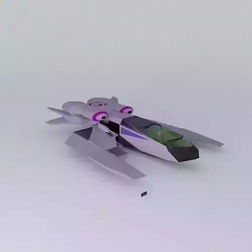Y101F Vulture Assault fighter class