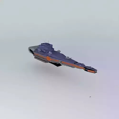 SD Spear Destroyer class