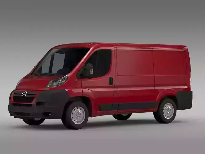 Citroen Jumper 250 L1H1 2006 -2014