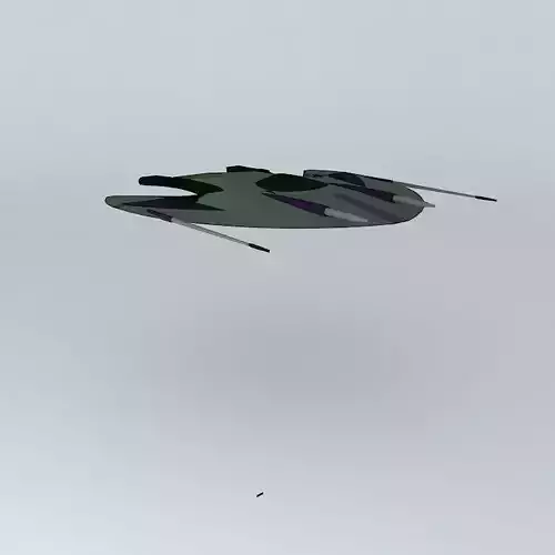 XW Arrowhead  weapon