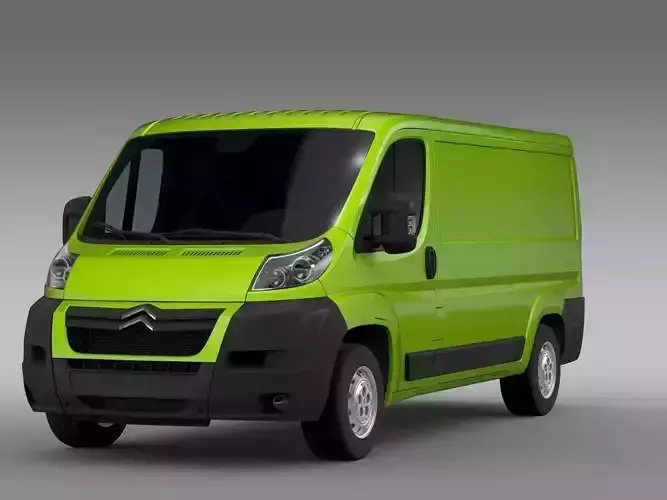Citroen Jumper 250 L2H1 2006 -2014