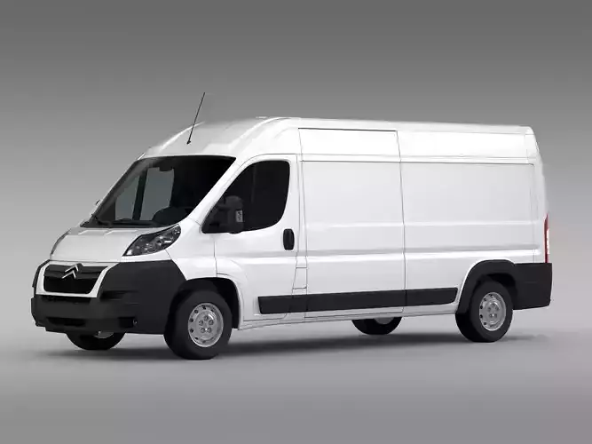 Citroen Jumper 250 L3H2 2006 -2014